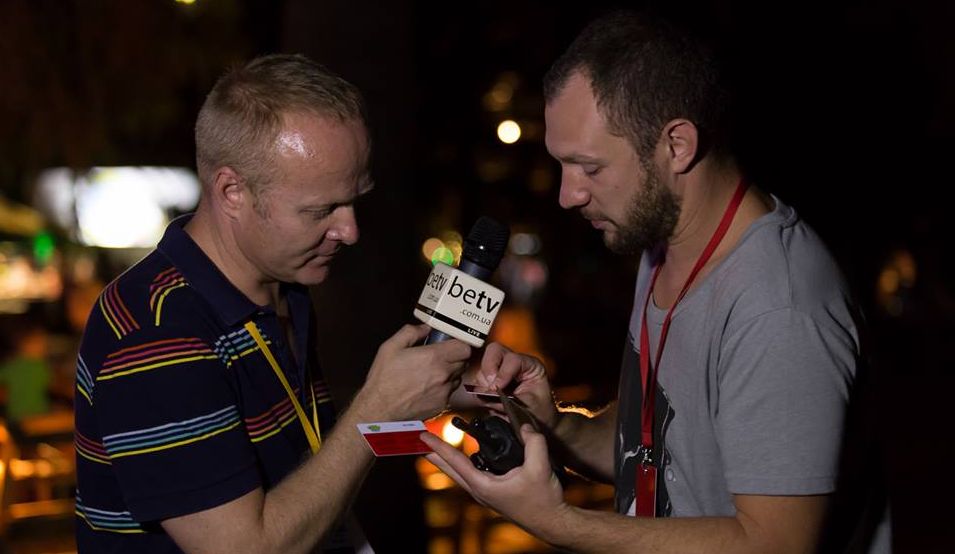 Люди Гоголя: интервью с кураторами Гогольфеста 2015