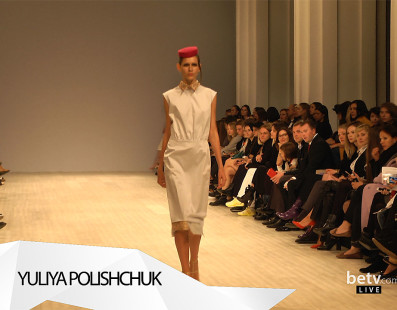 YULIYA POLISHCHUK. Показ коллекции SS на 37 Ukrainian Fashion Week