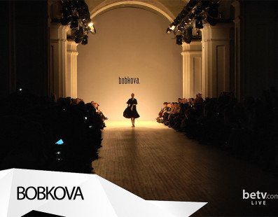 BOBKOVA. Показ коллекции SS на 37 Ukrainian Fashion week