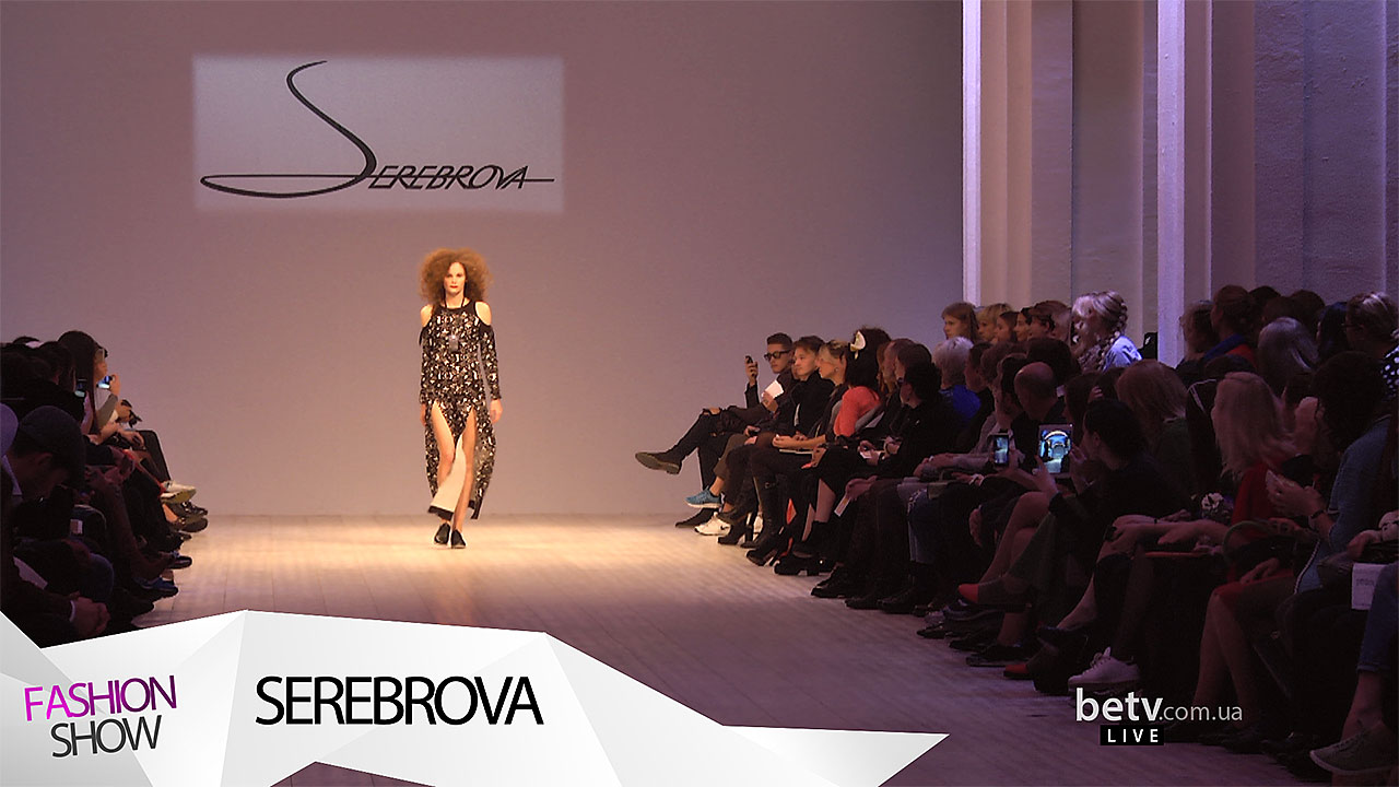 SEREBROVA. Показ коллекции SS на 37 Ukrainian Fashion Week