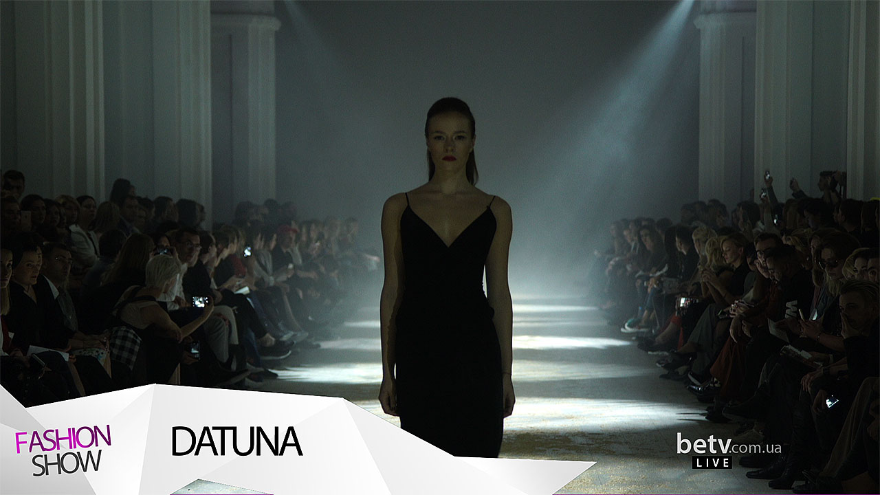 DATUNA (GEORGIA). Показ коллекции SS на 37 Ukrainian Fashion Week