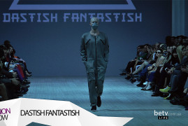 DASTISH FANTASTISH. Показ коллекции SS на 37 Ukrainian Fashion Week