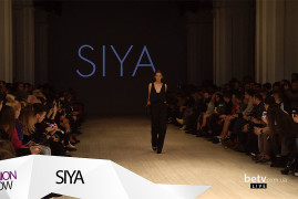 SIYA. Показ коллекции SS на 37 Ukrainian Fashion Week