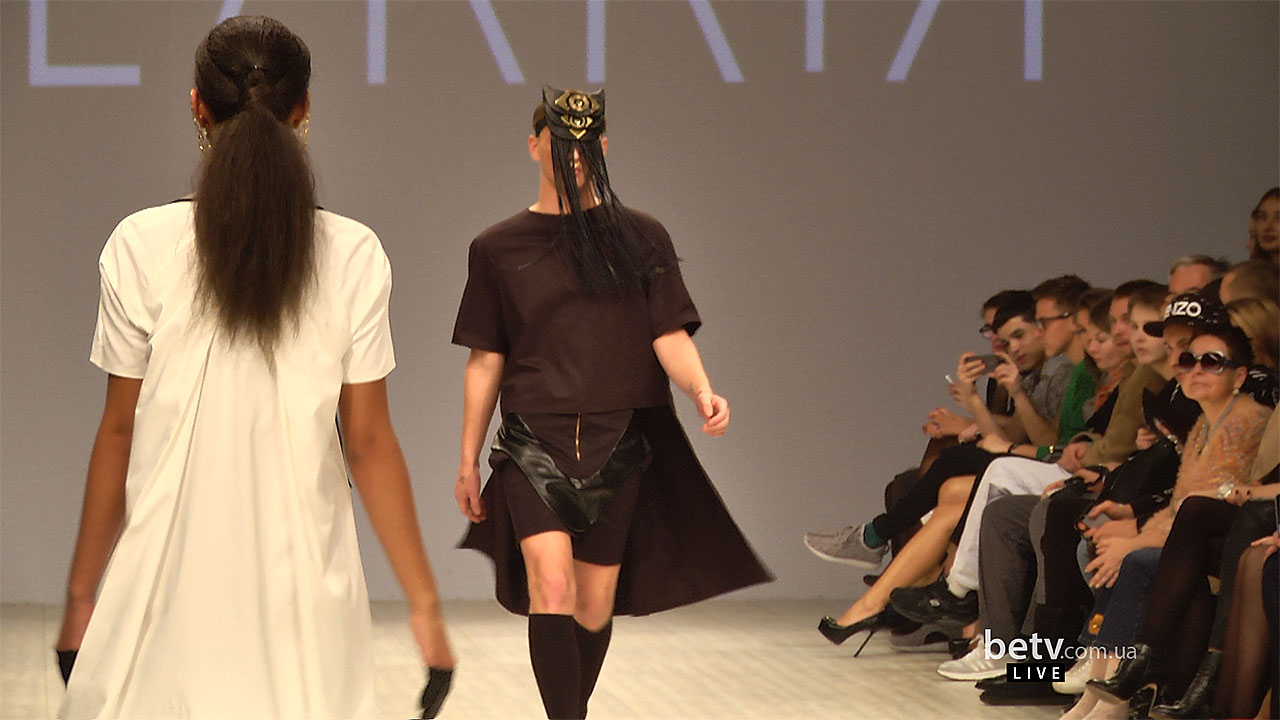 BELSKAYA. Показ коллекции SS на 37 Ukrainian Fashion Week