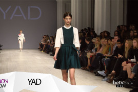YAD. Показ коллекции SS на 37 Ukrainian Fashion Week