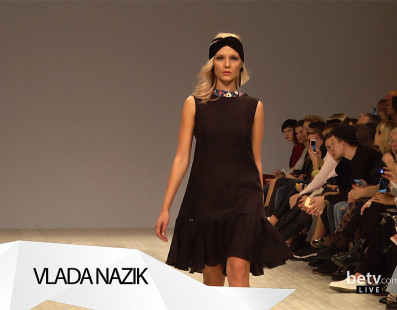 VLADA NAZIK.  Показ коллекции SS на 37 Ukrainian Fashion Week