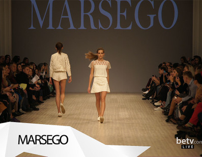 MARSEGO. Показ коллекции SS на 37 Ukrainian Fashion Week