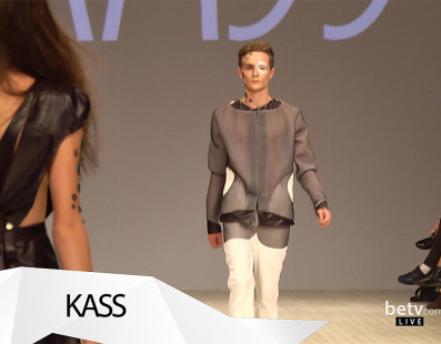 KASS. Показ коллекции SS на 37 Ukrainian Fashion Week