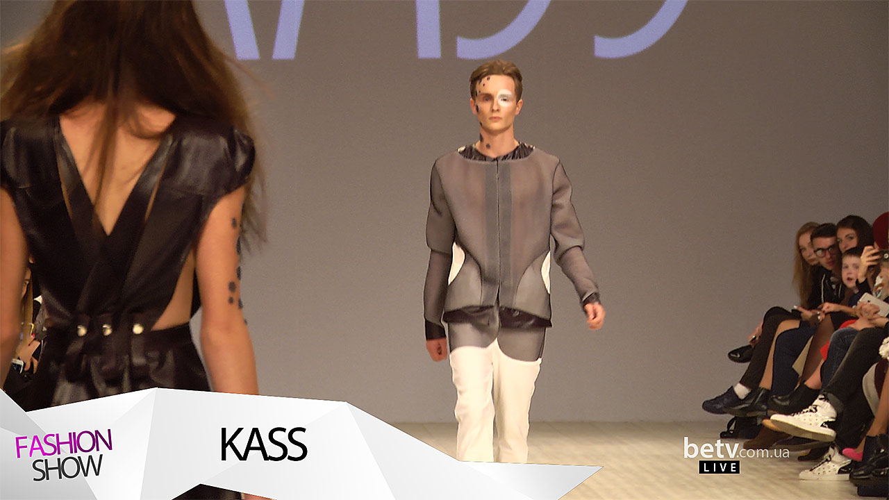 KASS. Показ коллекции SS на 37 Ukrainian Fashion Week