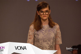VONA. Показ коллекции SS на 37 Ukrainian Fashion Week