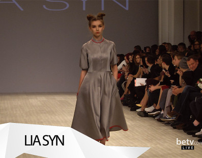 LIA SYN. Показ коллекции SS на 37 Ukrainian Fashion Week
