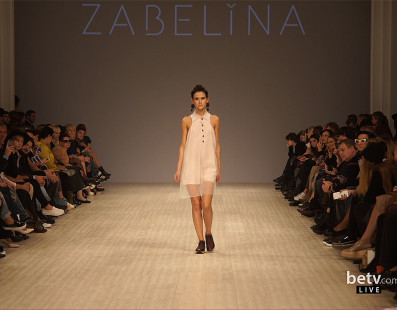 ZABELINA. Показ коллекции SS на 37 Ukrainian Fashion Week