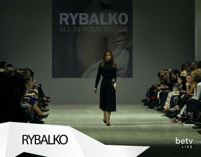 RYBALKO. Показ коллекции SS на 37 Ukrainian Fashion Week