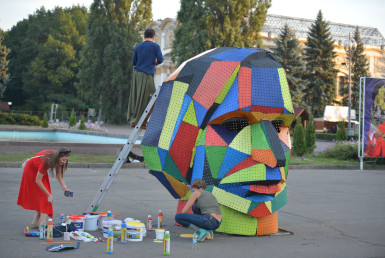 Люди Гоголя: Art-connect. Гогольфест 2015