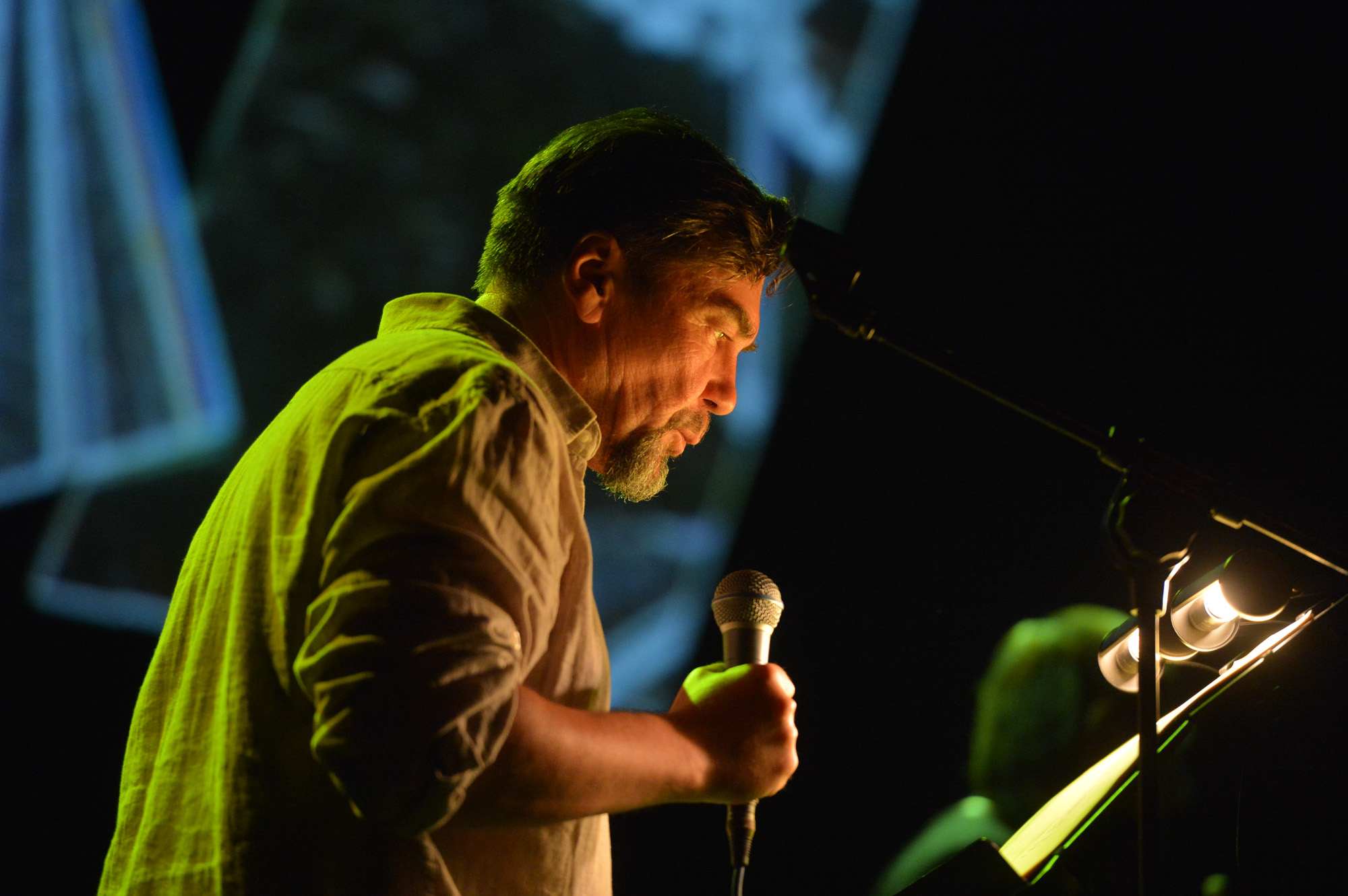 ATLAS ESTREMO. Юрий Андрухович & Karbido. Гогольфест 2015