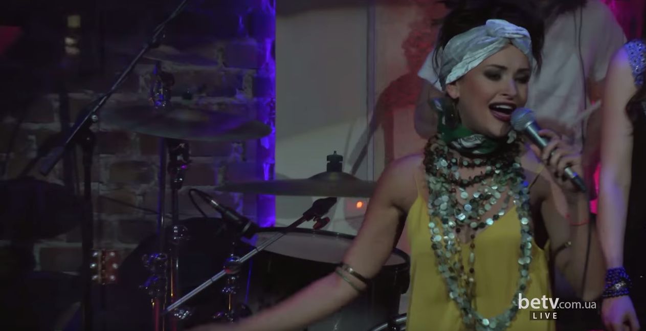 Anya Kohanchik – Got ot be real. Live Show “Клуб Благородных Певиц”