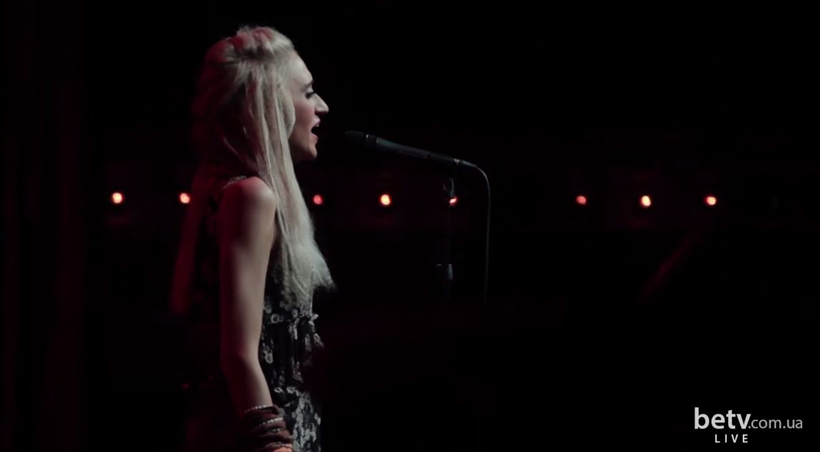 Vladyslava Lefor – Cherish the day . Live Show “Клуб Благородных Певиц”