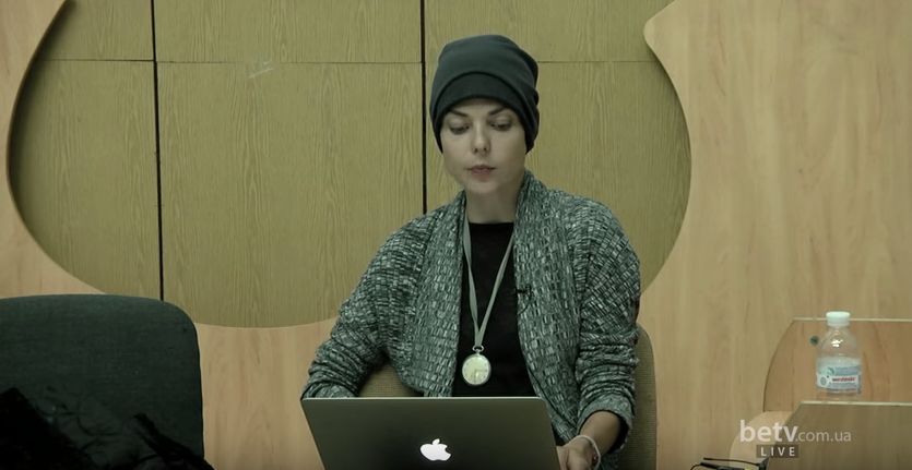 Катерина Тейлор «Как не писать о культуре». Лекция в школе арт-журналистики