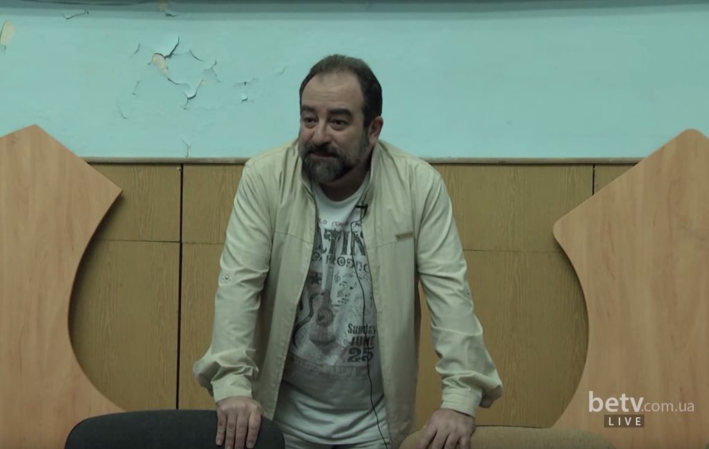 Юрий Володарский. Литературная критика. Лекция в школе арт-журналистики
