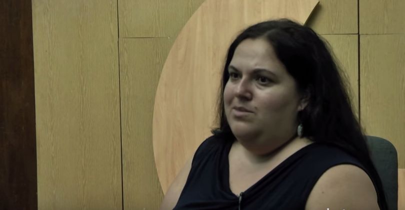 Леся Гасиджак. Як писати про музеї. Лекція в школі арт-журналістики