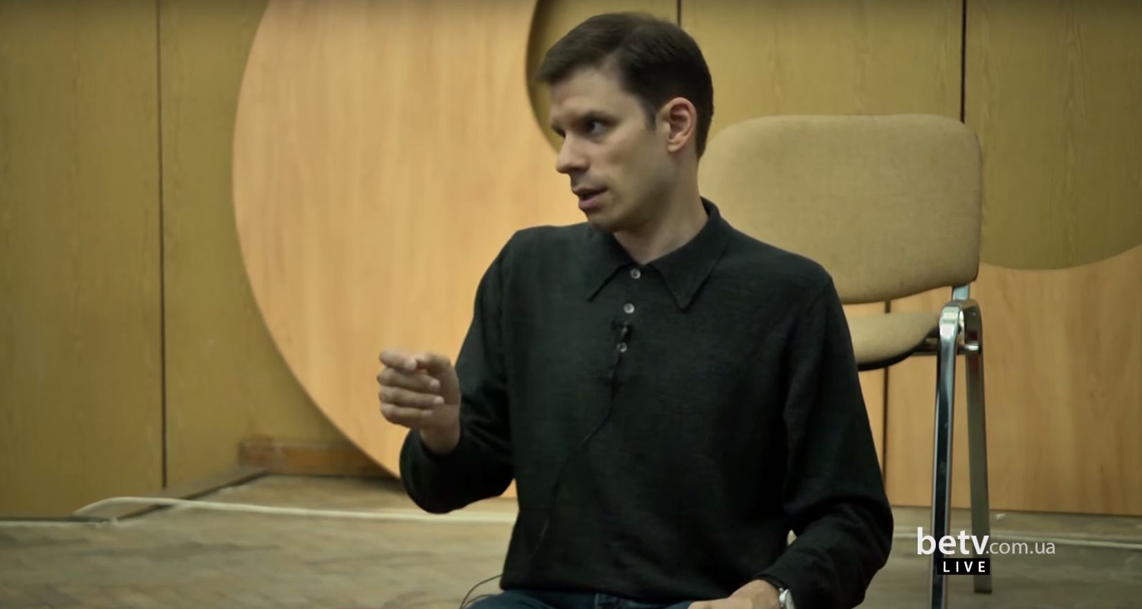 Александр Гусев. Роль критика в отечественном кинопроцессе. Лекция в школе арт-журналистики