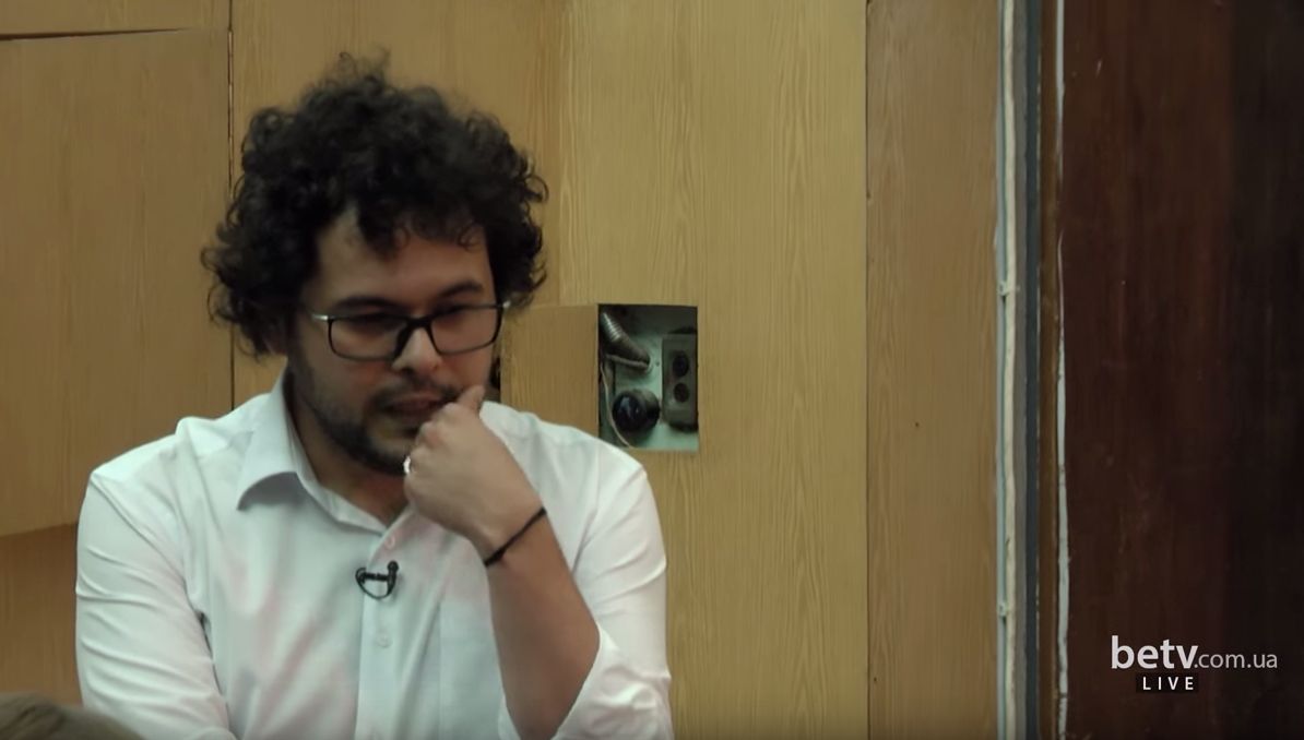 Сакен Аймурзаев. О культурной журналистике. Лекция в школе арт-журналистики