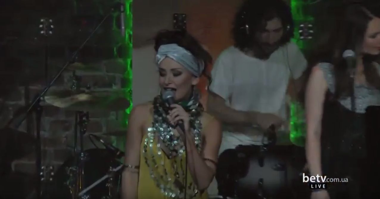 Anna Kohanchik – Ain’t Nobody (Jasmine Thompson cover) “Клуб Благородных Певиц”