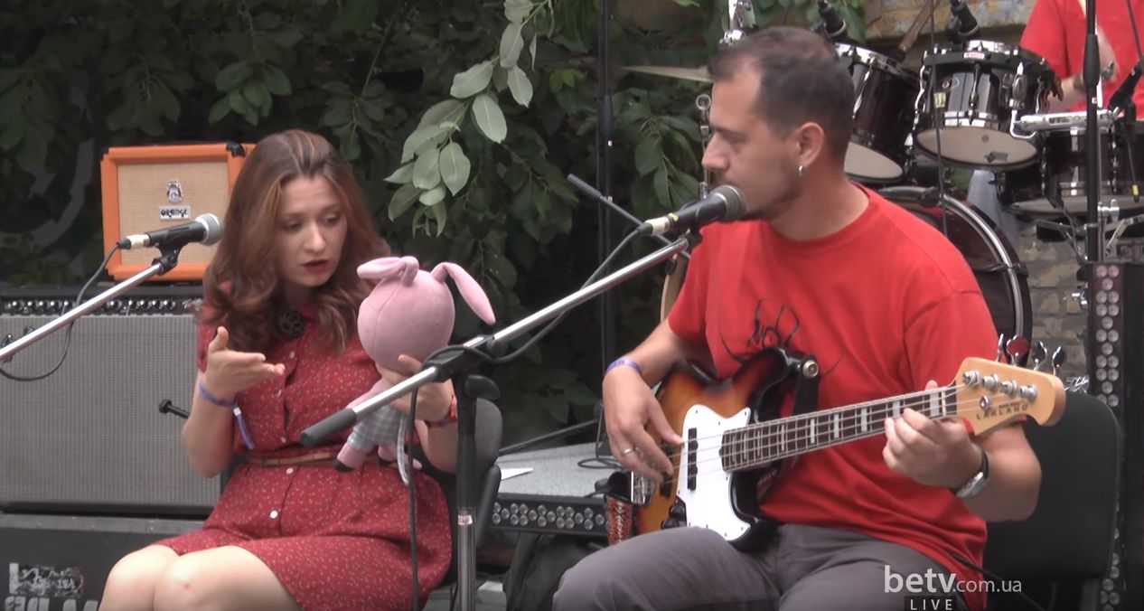 SurBand на фестивале 16+