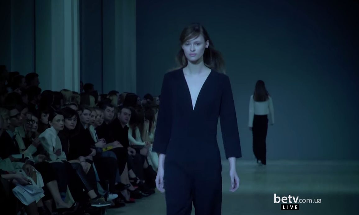 BEVZA. Показ коллекции AW на 36-й Ukrainian Fashion Week
