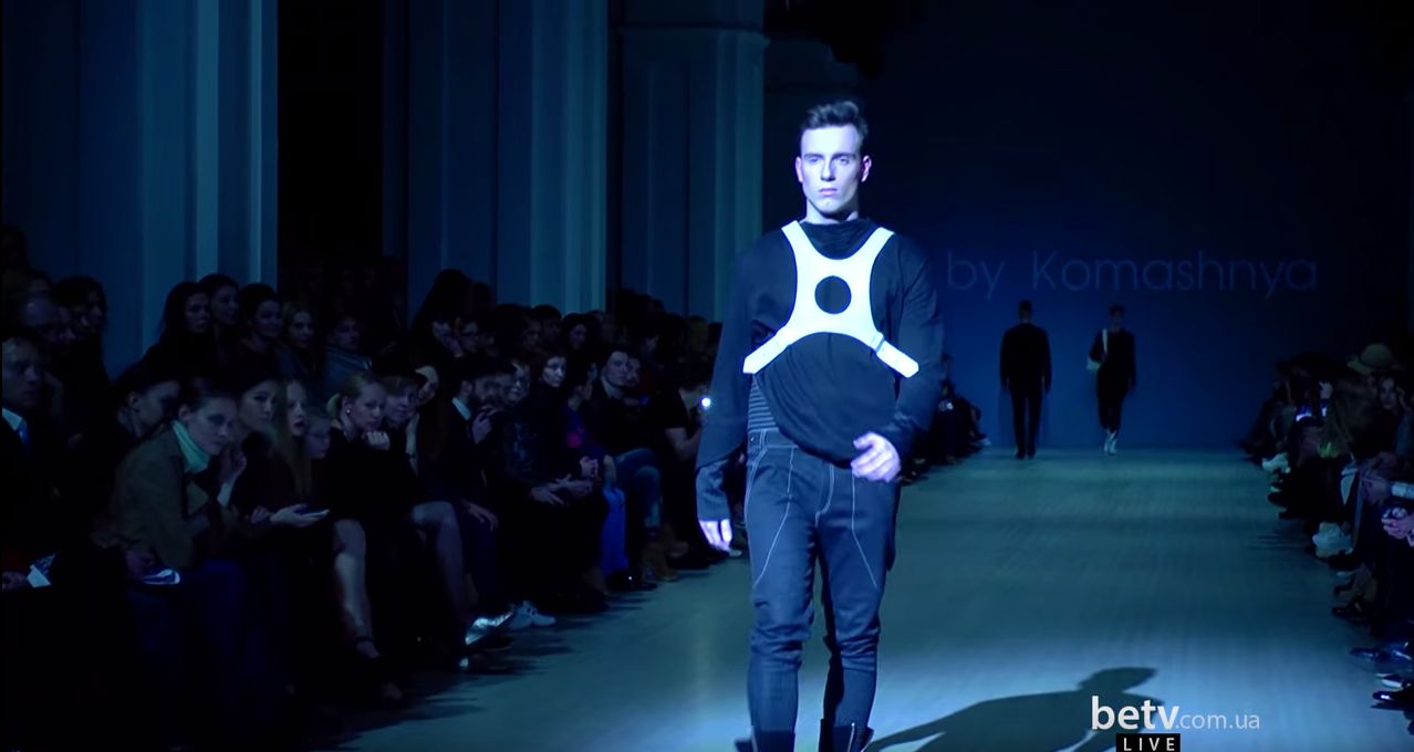 Komashnya:  Показ коллекции AW на 36 Ukrainian Fashion Week