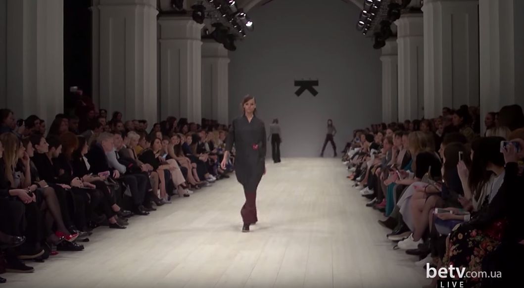 LAKE STUDIO:  UFW36 / AW2015-16 fashion show