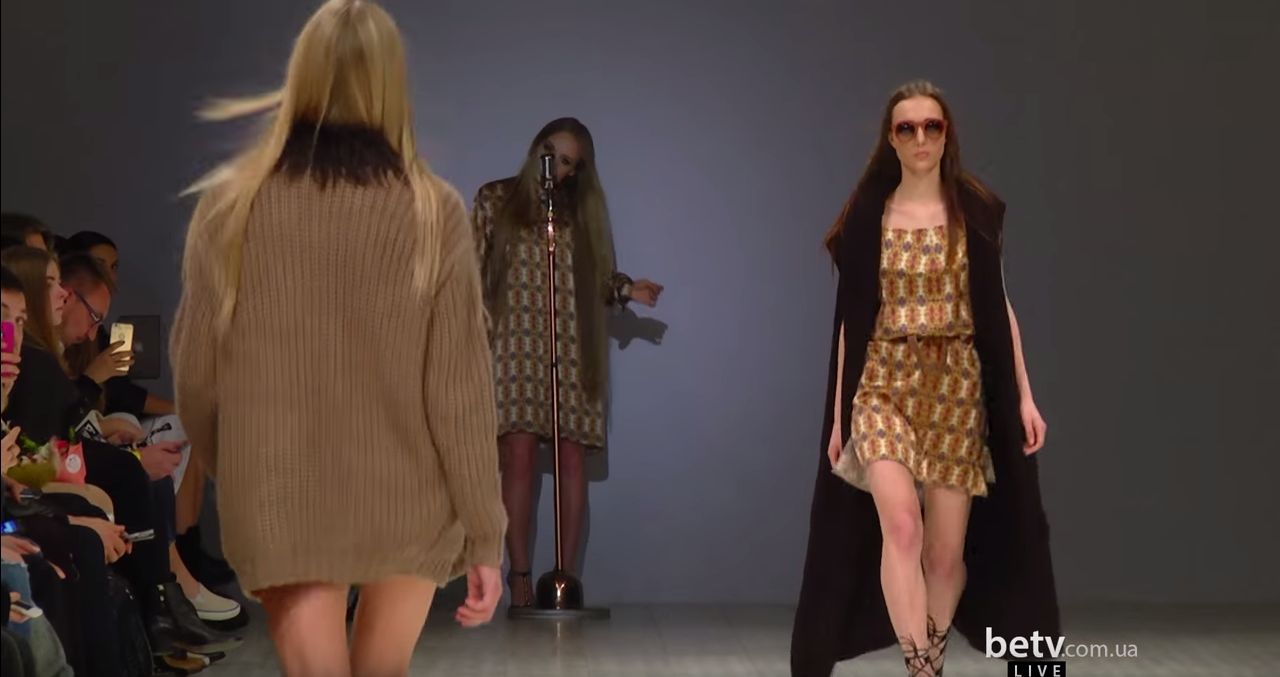 T.MOSCA. Показ коллекции AW на 36 Ukrainian Fashion Week