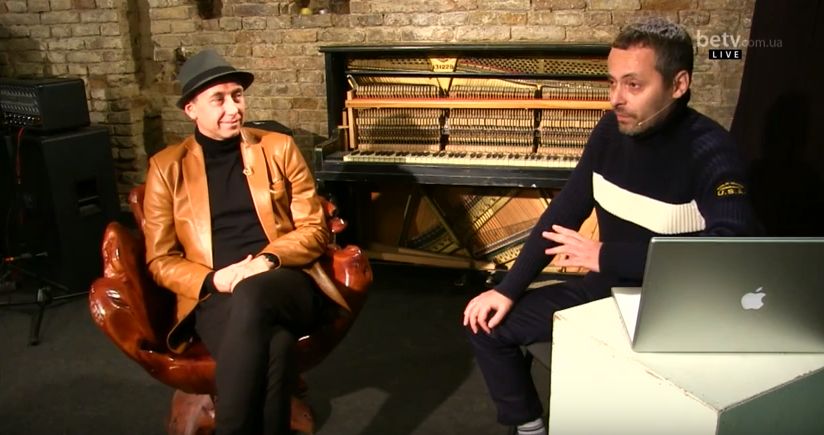 Семен Горов на канале betv