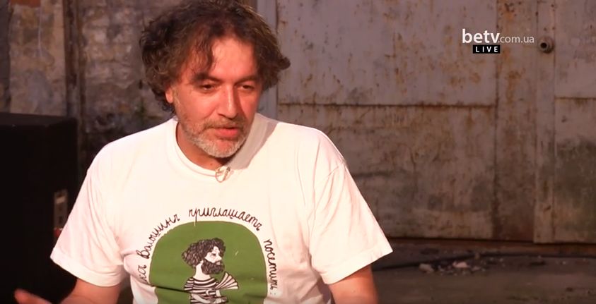 Алексей Коган на канале betv
