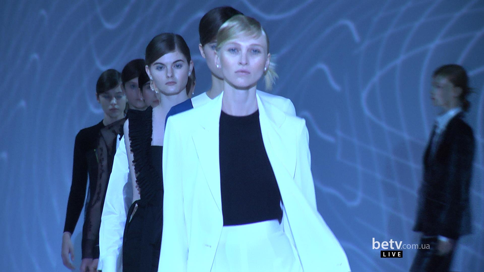 ELENAREVA. Показ коллекции AW2016-2017 на 38 Ukrainian Fashion Week