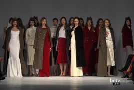 Queens. Показ коллекции AW2016-2017 на 38 Ukrainian Fashion Week
