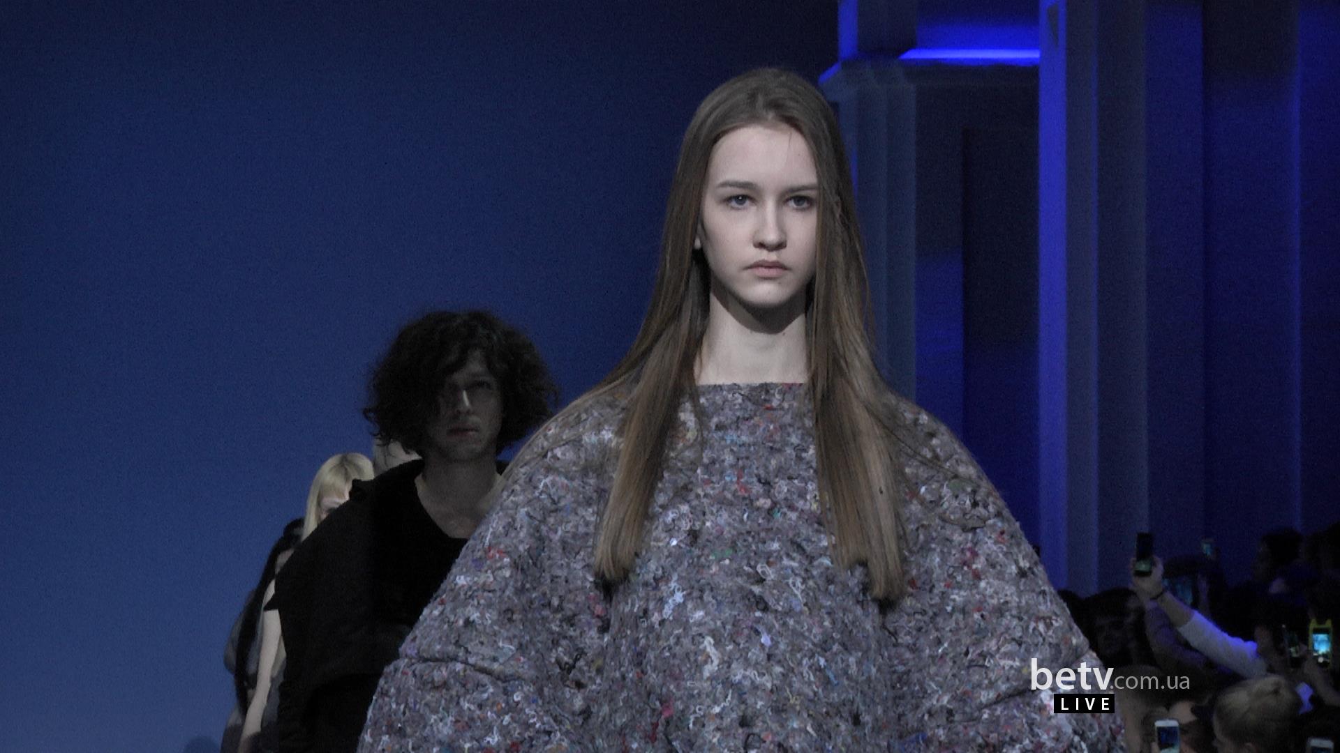 Mantis Religiosa. Показ коллекции AW2016-2017 на 38 Ukrainian Fashion Week