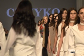 CHUYKO. Показ коллекции AW2016-2017 на 38 Ukrainian Fashion Week. New Names