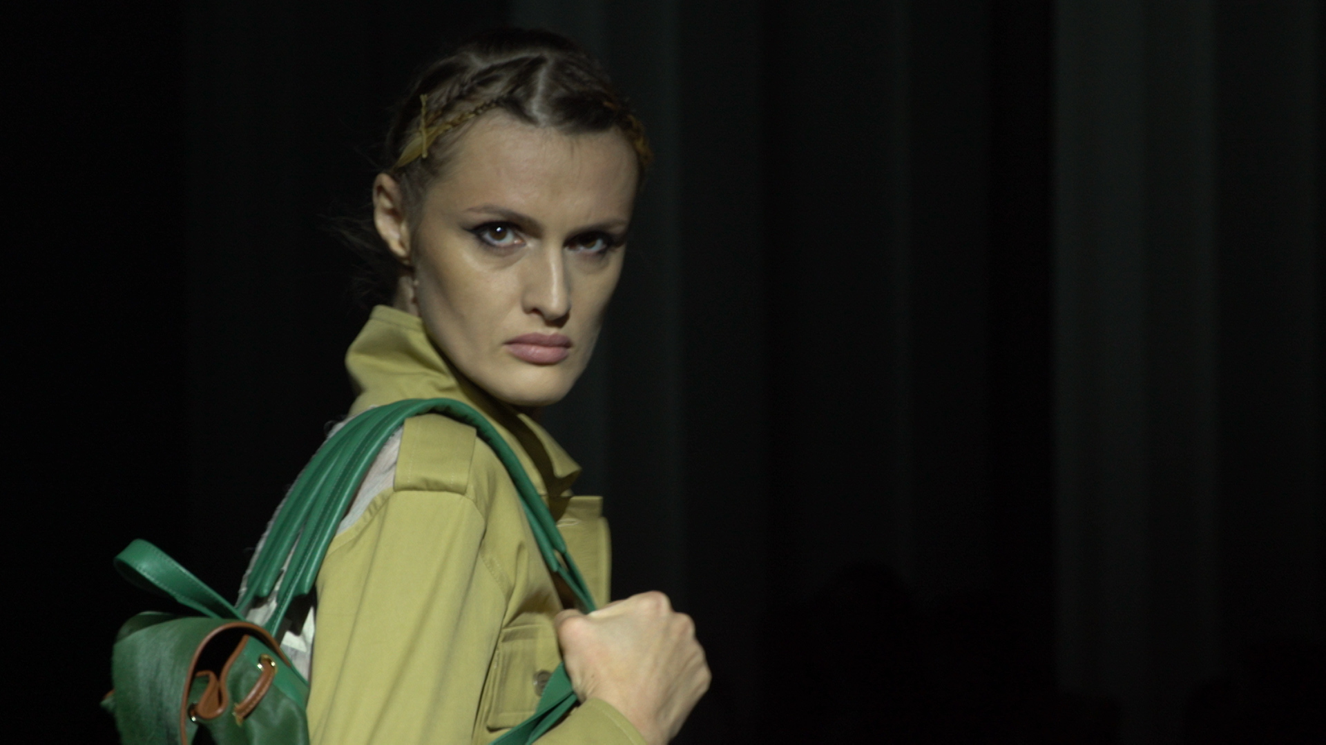 A.M.G. Показ коллекции SS2017 на 39 Ukrainian Fashion Week