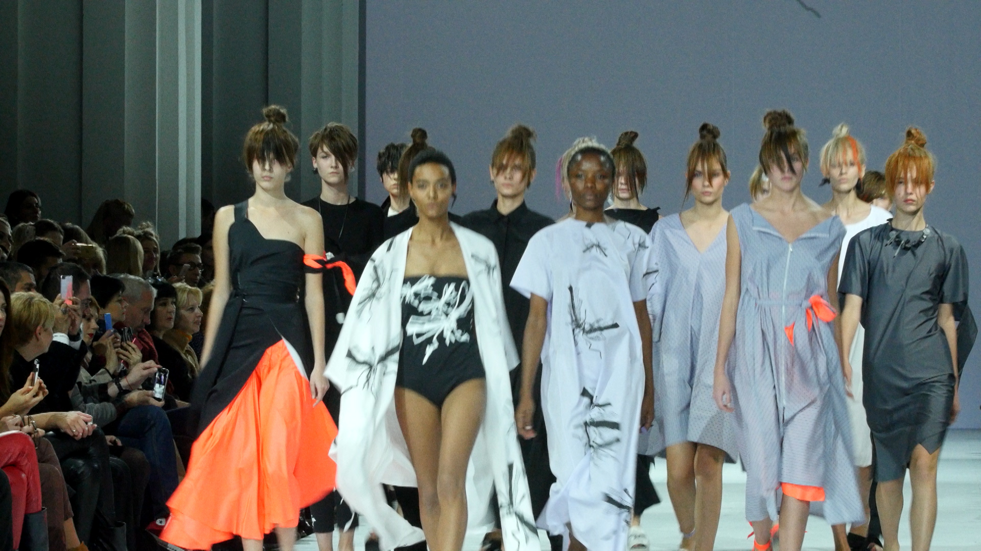 BOBKOVA. Показ коллекции SS2017 на 39 Ukrainian Fashion week