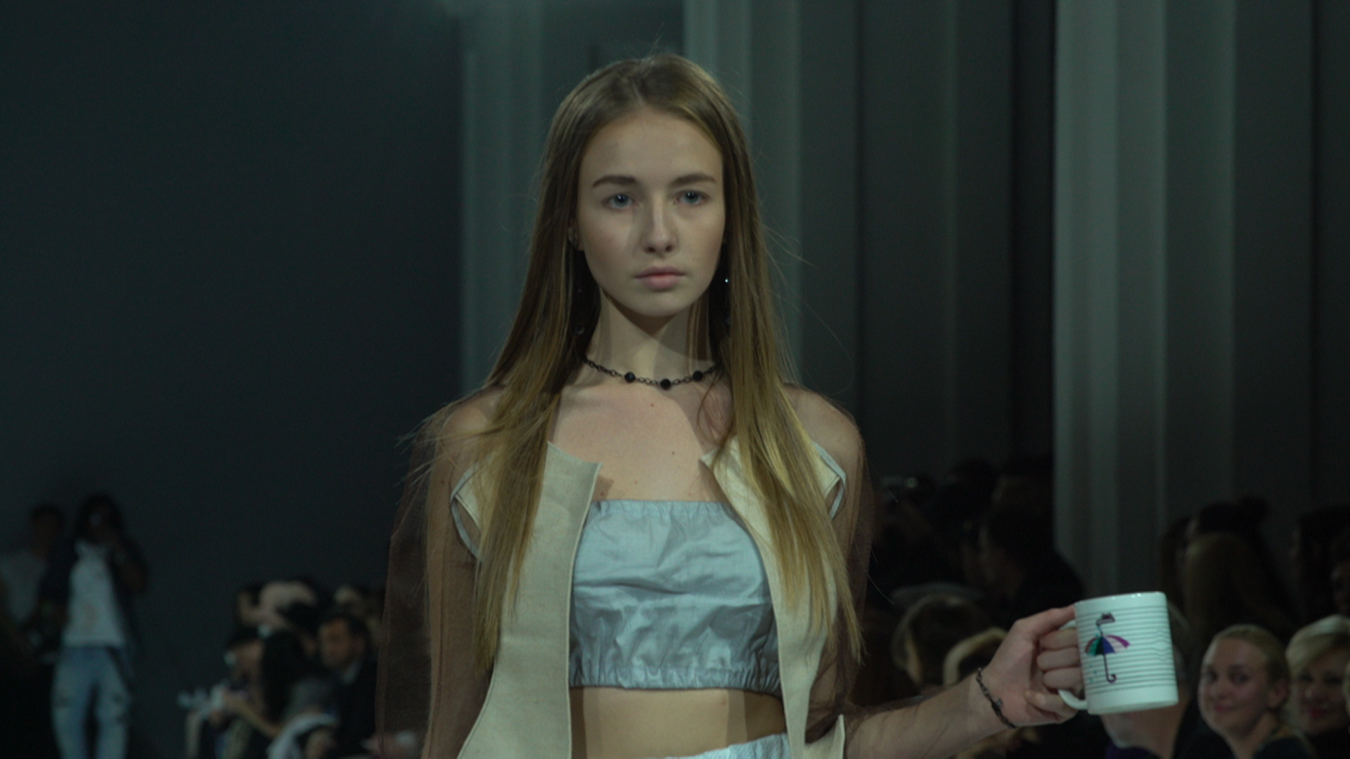 KASS. Показ коллекции SS2017 на 39 Ukrainian Fashion Week