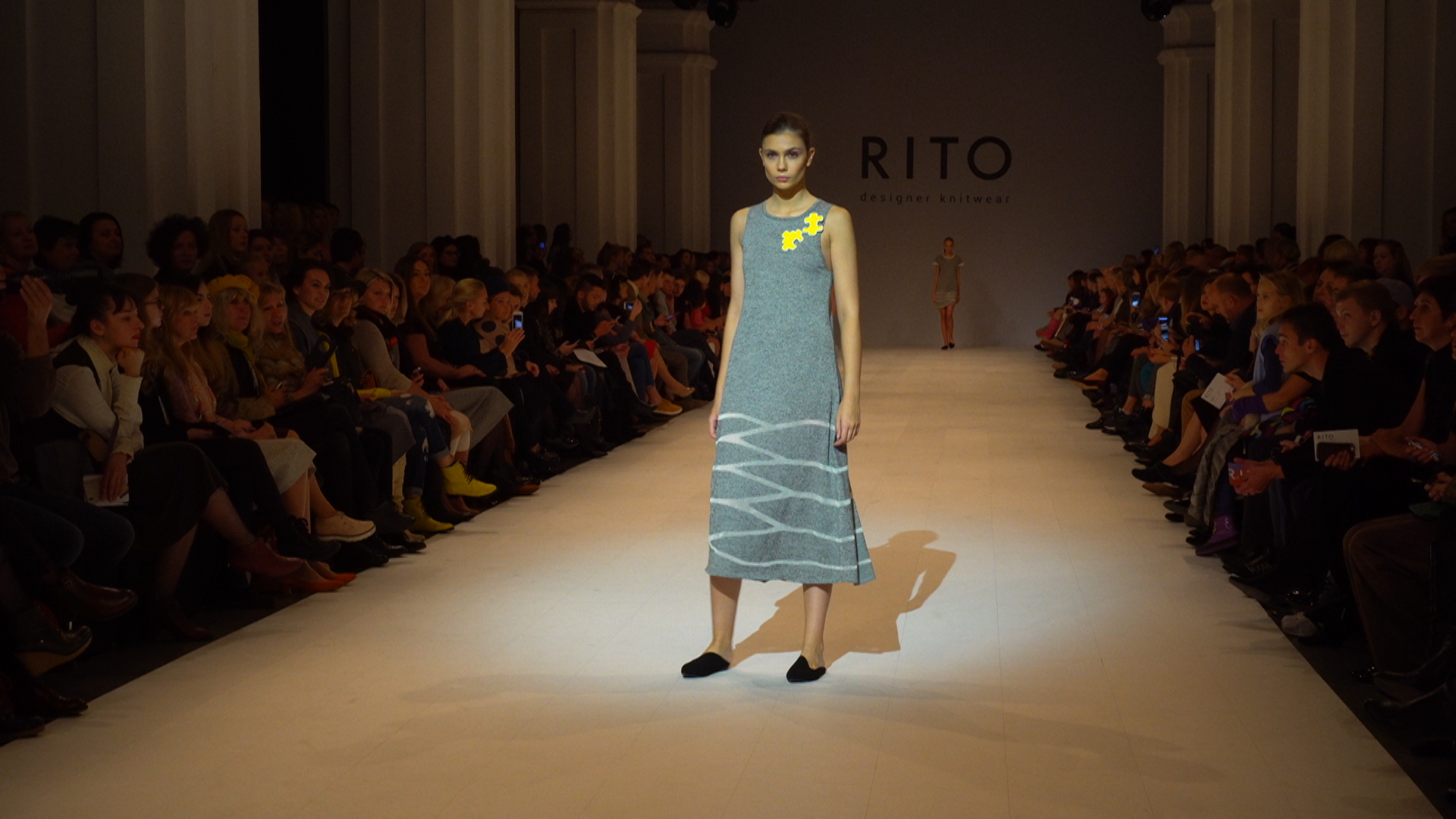 RITO. Показ коллекции SS2017 на 39 Ukrainian Fashion Week