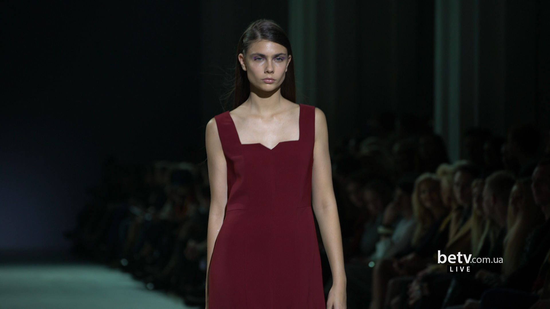 SLAVA. Показ коллекции SS2017 на 39 Ukrainian Fashion Week