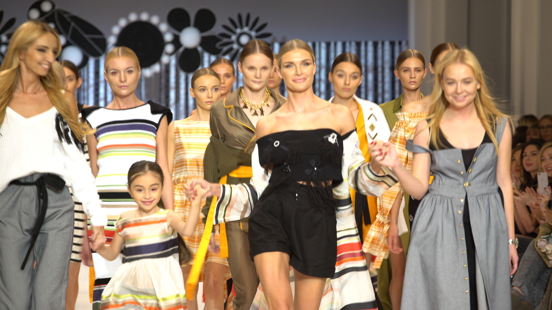 T.MOSCA. Показ коллекции SS2017 на 39 Ukrainian Fashion Week