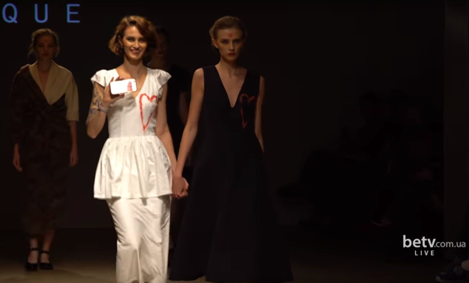 TIKOTA UNIQUE. Показ коллекции SS2017 на 39 Ukrainian Fashion Week