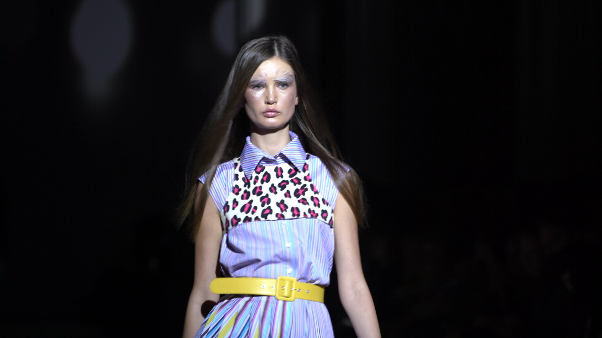 The COAT by Katya SILCHENKO. Показ коллекции SS2017 на 39 Ukrainian Fashion Week