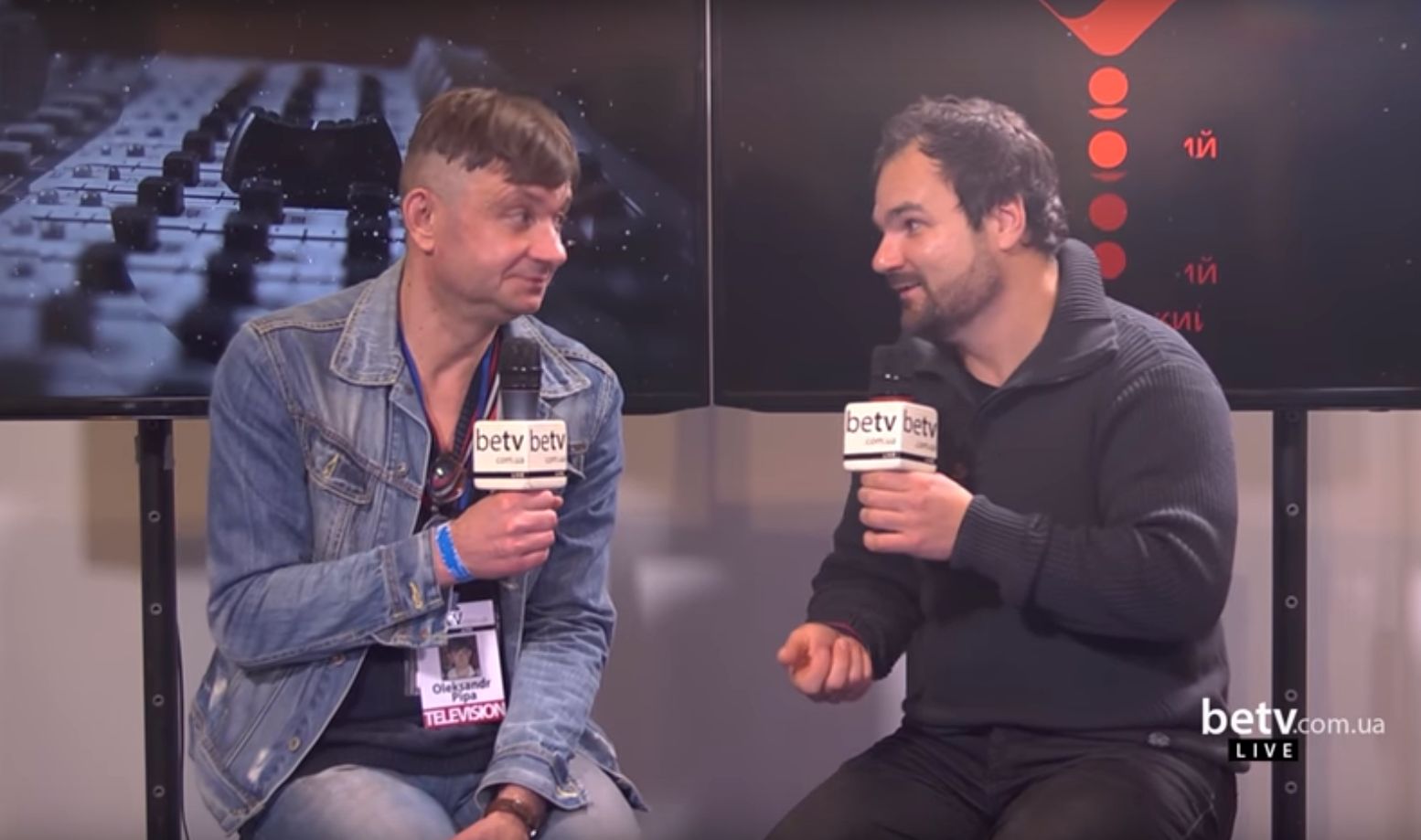 Діля про презентацію stage piano korg SV1 і мікрофонів Rode. Український музичний ярмарок 2016