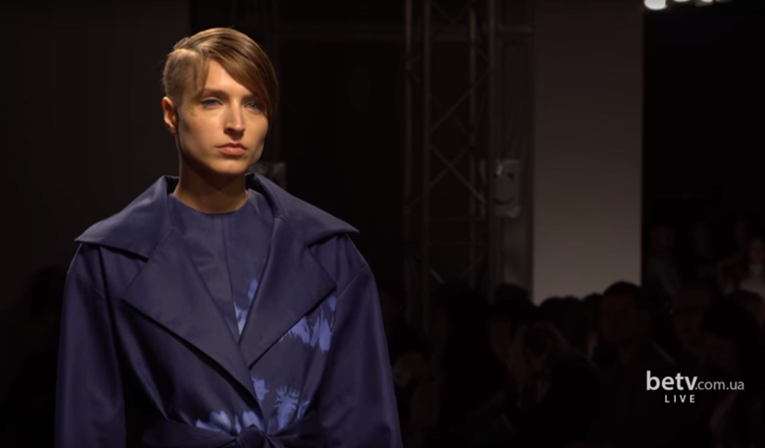 HOLLY BY TIMKOVA-LIAKHOVSKA. Показ коллекции SS2017 на 39 Ukrainian Fashion Week
