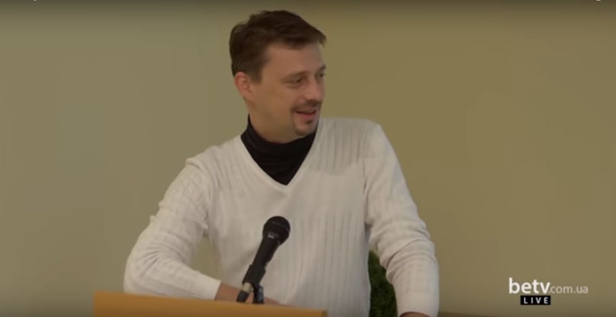 Олександр Степанишин. Семінар «Професійні караоке комплекси».KaraokeYourDay