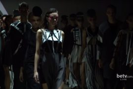 KIR-KHARTLEY. Показ коллекции SS2017 на 39 Ukrainian Fashion Week